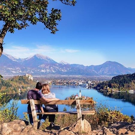 Lake Bled Holiday Home Екстер'єр фото