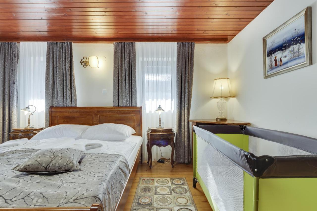 Lake Bled Holiday Home Екстер'єр фото