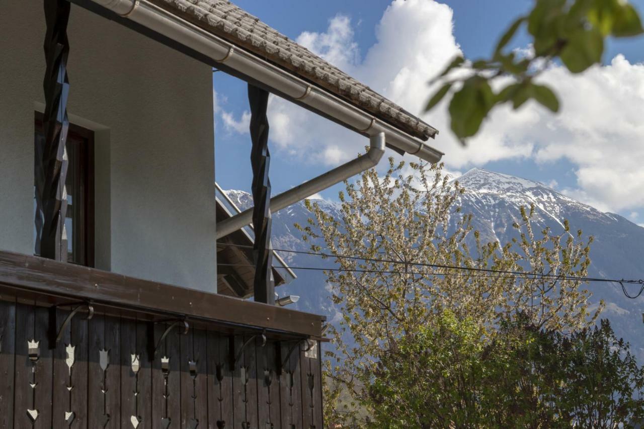 Lake Bled Holiday Home Екстер'єр фото