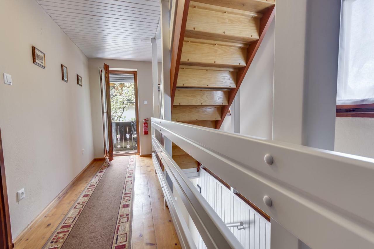 Lake Bled Holiday Home Екстер'єр фото