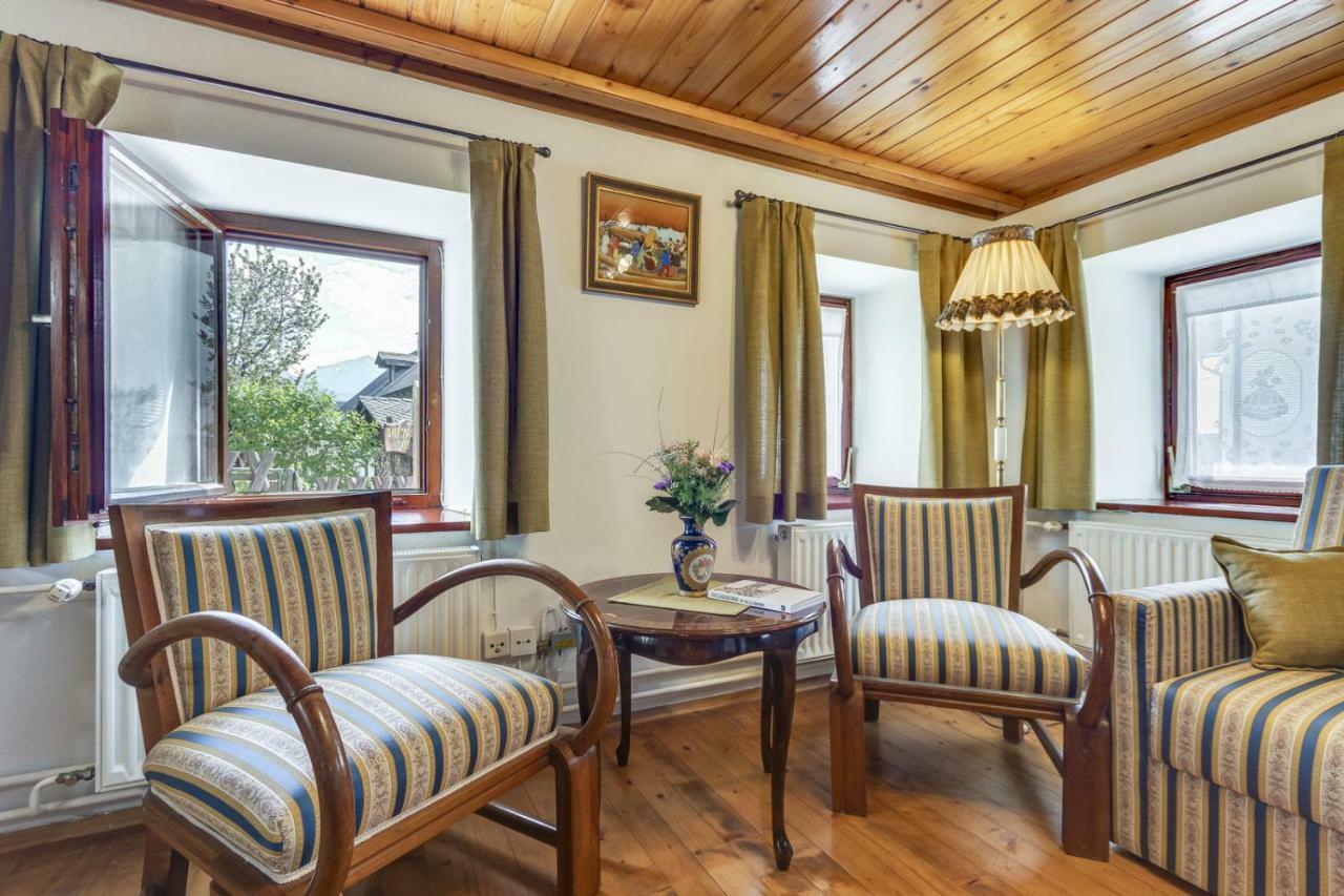 Lake Bled Holiday Home Екстер'єр фото
