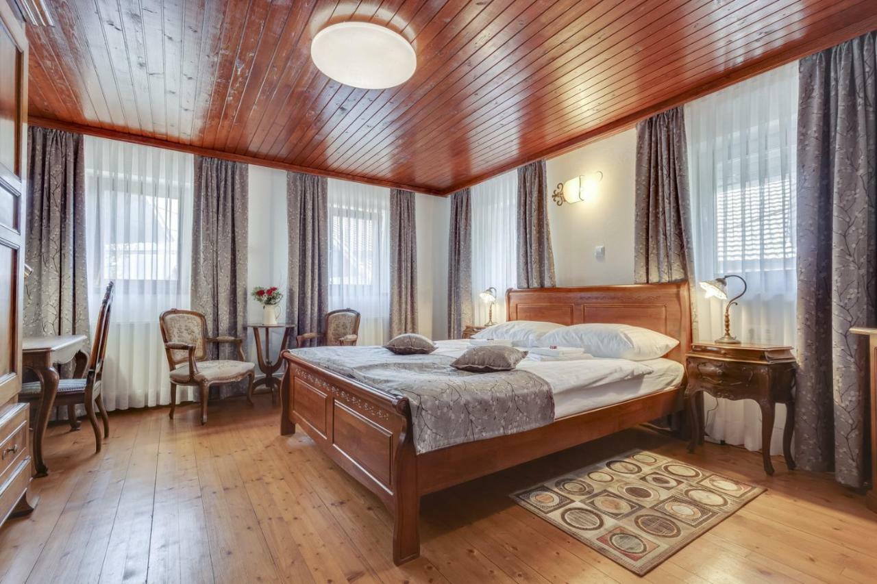 Lake Bled Holiday Home Екстер'єр фото